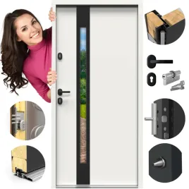 drzwi-zewnetrzne-gerda-select-cieple-milano-8-biale-nero-lustro-90cm-prawe
