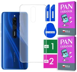 etui-do-xiaomi-redmi-8-dopasowane-przezroczyste-szklo-oryginalne