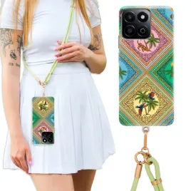 etui-do-honor-200-smart-luxury-oliwkowa-smycz-crossbody-exotics-plants-wz