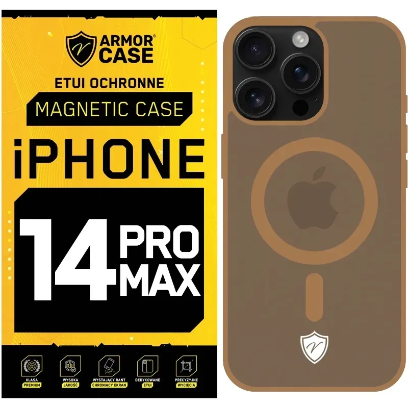 armorcase-etui-plecki-ochronne-magnetic-case-do-iphone-14-pro-max-brazowe