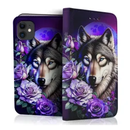 etui-z-klapka-na-telefon-apple-iphone-11-case-portfel-wzory-szklo-szybka