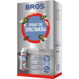 bros-spray-do-smietnikow-400ml-zestaw-z-uchwytem-mocujacym-do-pojemnika
