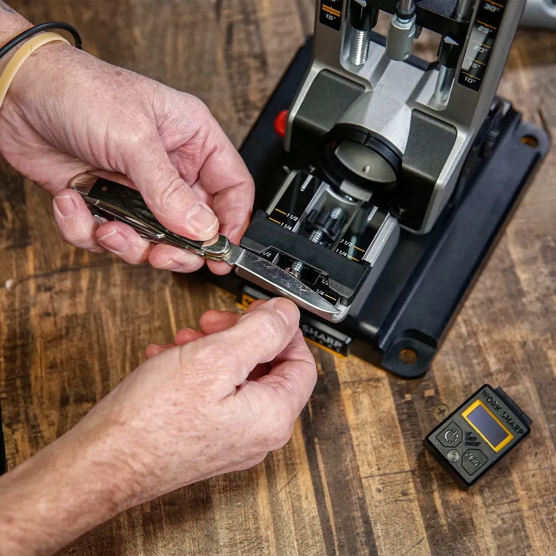 ostrzalka-oselka-work-sharp-professional-precision-adjust-009-066-stan-nowy