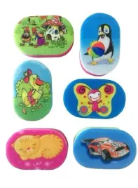 arix-gabka-kapielowa-dla-dzieci-kids-funny-z-nadrukiem-608116