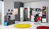 szafa-mlodziezowa-meblar-tablo-90x50x195-cm-grafit-szary-2-szuflady-glebokosc-mebla-50-cm