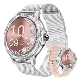 zegarek-damski-smartwatch-shine-cisnieniomierz-puls-rozmowy-2paski-j-polski