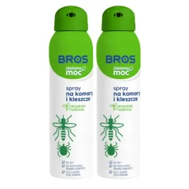 bros-zielona-moc-bez-deet-spray-na-komary-kleszcze-roslinny-zestaw-90-ml-x2