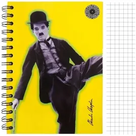 brulion-na-spirali-zeszyt-a5-80-k-kratka-charlie-chaplin-ziemia-obiecana
