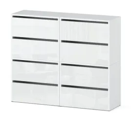 szafka-na-buty-wysoka-bialy-polysk-120cm-8-polek-regal-stojak-bez-siedziska