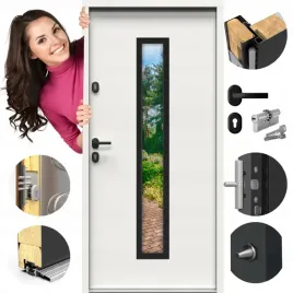 drzwi-zewnetrzne-gerda-select-hanover-5-black-biale-lustro-90cm-lewe