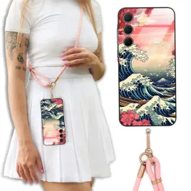 etui-do-huawei-nova-12-crossglam-skorzana-smycz-pink-tokyo-japonskie-wzory