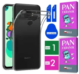 etui-do-huawei-mate-30-lite-dopasowane-przezroczyste-szklo-oryginalne
