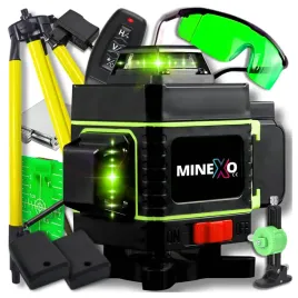 2-x-laser-krzyzowy-poziomica-laserowa-16-linii-statyw-4d-zielony-2x-aku-3