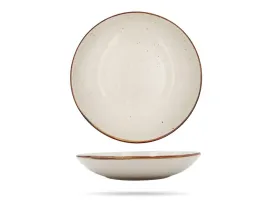 talerz-gleboki-24-cm-rustic-krem-kera-ceramika