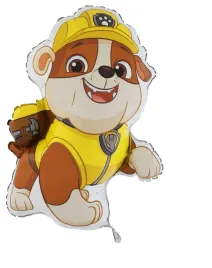 balon-grabo-26-piesek-rubble-paw-patrol