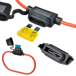 gniazdo-bezpiecznika-z-kablem-14-awg-uniwersalne-szczelne-wysokopradowe