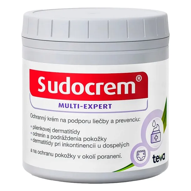 Maść cynkowa Sudocrem Multi-Expert 60 g