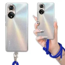 etui-do-huawei-honor-50-case-premium-plecki-zestaw-quick-smycz-granatowa