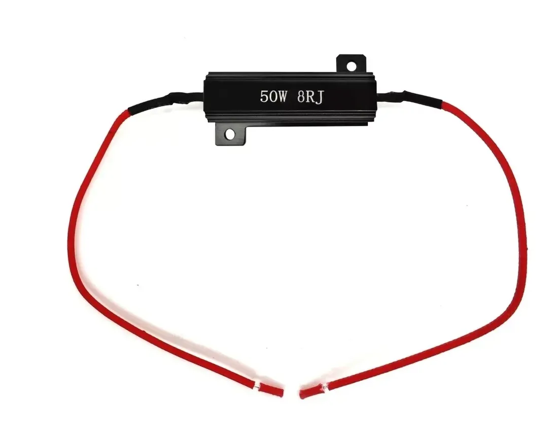 rezystor-dekoder-bledu-can-50w-8-ohm-12v-stan-nowy