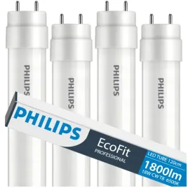 4x-swietlowka-tuba-led-120cm-18w-6500k-1800lm-g13-philips-zimna-zestaw