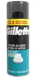 gillette-sensitive-pianka-do-golenia-do-wrazliwej-skory-zielona-400-ml