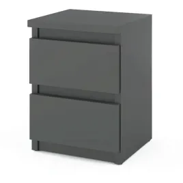 szafka-nocna-stolik-2-szuflady-komoda-szara-nakastlik-loft-30cm-do-sypialni