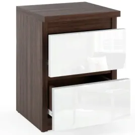 szafka-nocna-dab-wenge-bialy-polysk-30-cm-stolik-nocny-nakastlik-sypialnia
