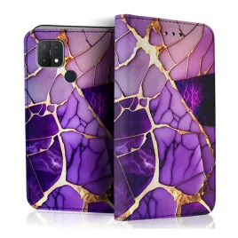 etui-z-klapka-na-telefon-oppo-a15s-case-pokrowiec-ze-wzorem-szklo