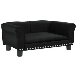 vidaxl-legowisko-dla-psa-czarne-70x45x30-cm-sztuczna-skora