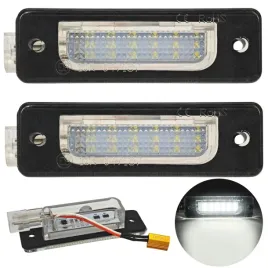 bmw-e32-e34-lampki-tablicy-rejestracyjnej-led-2x650lm-2-szt