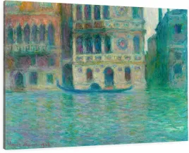 obraz-na-plotnie-na-sciane-do-salonu-wenecja-palac-dario-claude-monet100x80