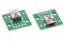 plytka-adapter-mini-usb-dip-5p-wtyczka-zenska