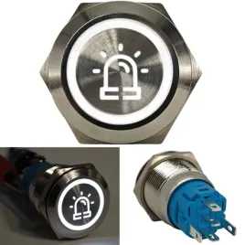 wlacznik-swiatel-ostrzegawczych-led-18mm-chrom-zatrzaskowy