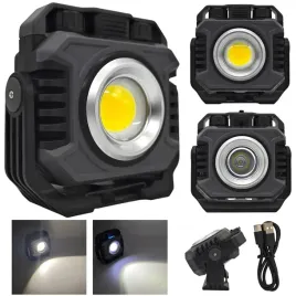 lampa-robocza-latarka-led-z-plynna-regulacja-barwy-swiatla-powerbank-usbc