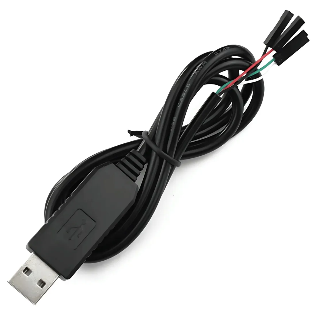 modul-konwerter-rs232-usb-uart-pl2303hx-kabel-przewod-1m-stan-nowy