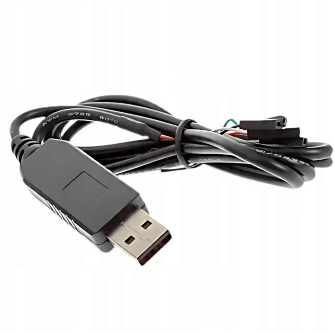 modul-konwerter-rs232-usb-uart-pl2303hx-kabel-przewod-1m-stan-nowy