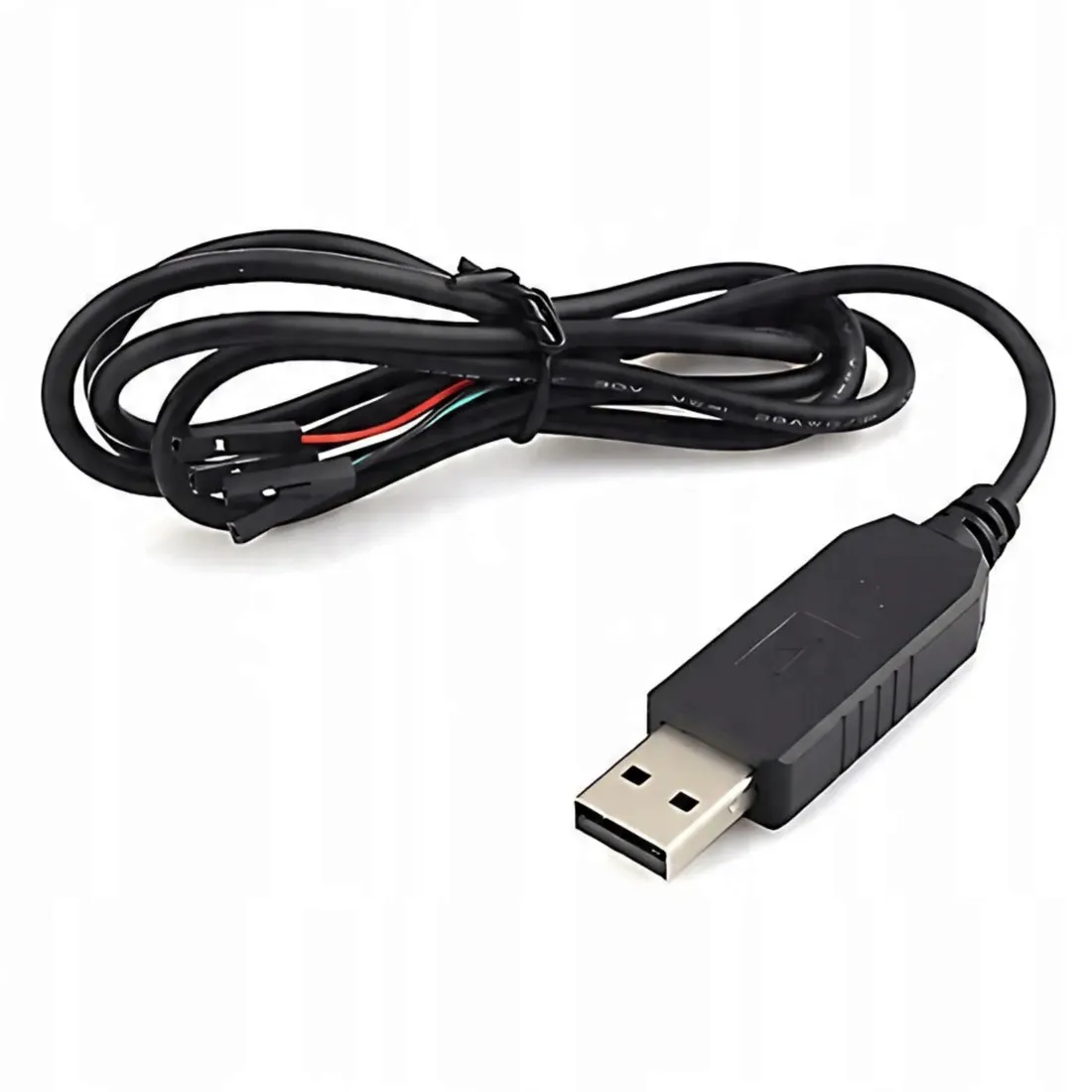 modul-konwerter-rs232-usb-uart-pl2303hx-kabel-przewod-1m-stan-nowy