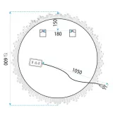 rea-lustro-led-bl807-60-cm-rodzaj-krysztalowe