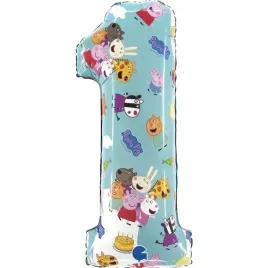balon-grabo-26-peppa-pig-liczba-1-swinka-peppa