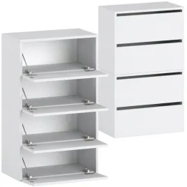 szafka-na-buty-biala-60-cm-wysoka-modulowa-bez-siedziska-waska-regal-stojak