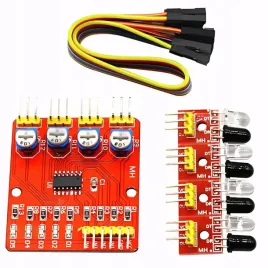 modul-czujnik-odleglosci-drogi-4x-4-kanalowy-3-3-5v-ttl-60cm-arduino
