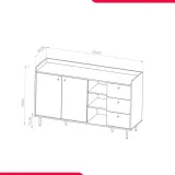 komoda-emanuela-150cm-glebokosc-mebla-45-cm