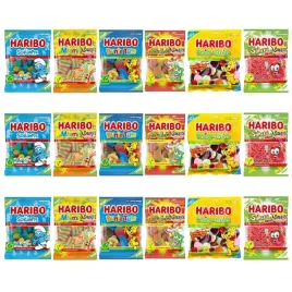 zelki-mix-smakow-smerf-spaghetti-bunte-sauer-owocowe-kwasne-3x6szt-haribo