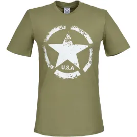t-shirt-koszulka-meska-militarna-fostex-vintage-us-army-star-olive-s