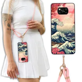 etui-do-xiaomi-poco-x3-pro-crossglam-skorzana-smycz-pink-tokyo-japonskie-wz