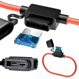 gniazdo-bezpiecznika-z-kablem-12-awg-uniwersalne-szczelne-wysokopradowe