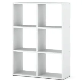regal-na-ksiazki-bialy-organizer-6-pojemnych-drewnianych-polek-na-zabawki