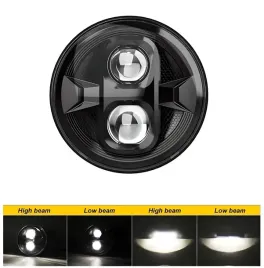 lampa-przednia-7-full-led-1-szt-linia-odciecia-harley-jeep-land-rover