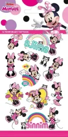 tatuaze-12-szt-disney-minnie