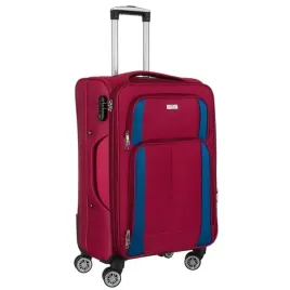 duza-walizka-z-wytrzymalej-tkaniny-poliestrowej-w-czerwono-niebieskim-kolor